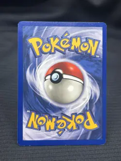 Pokemon TCG Hitmonlee 7/62 Fossil Set Vintage Holo Rare Unlimited - Image 2