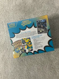 Pokemon Center Ascended Heroes Elite Trainer Box - New & Sealed - In Hand - Image 2