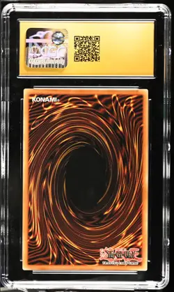 Magician's Salvation RA01-EN068 Quarter Century Secret Yugioh CGC 10 PRISTINE - Image 2