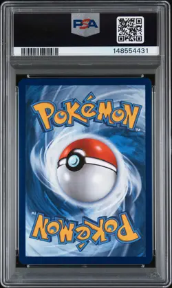 2025 POKEMON PHANTASMAL FLAMES ILLUSTRATION RARE #125 MEGA CHARIZARD X EX PSA 10 - Image 2