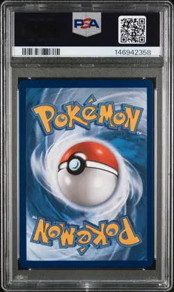 2025 POKEMON PFL SPECIAL ILLUSTRATION RARE #125 MEGA CHARIZARD X EX PSA 10 - Image 2