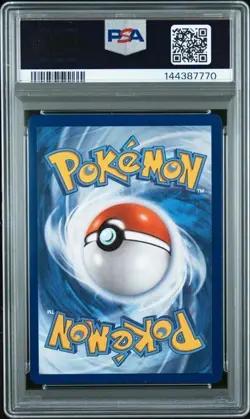 2025 POKEMON PFL EN-PHANTASMAL FLAMES #125 MEGA CHARIZARD X EX PSA 10 - Image 2
