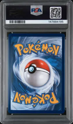 2025 POKEMON PFL SPECIAL ILLUSTRATION RARE #125 MEGA CHARIZARD X EX PSA 10 - Image 2