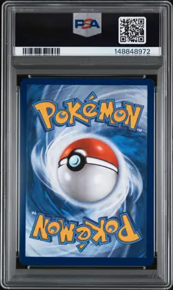 2025 POKEMON PFL EN-PHANTASMAL FLAMES #125 MEGA CHARIZARD X EX PSA 10 - Image 2