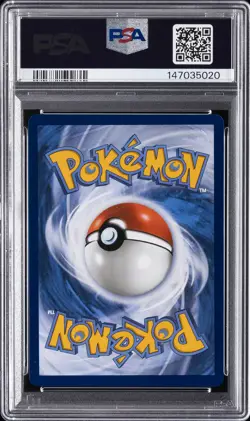 2025 POKEMON PHANTASMAL FLAMES SPECIAL ILLUSTRATION MEGA CHARIZARD X EX PSA 10 - Image 2