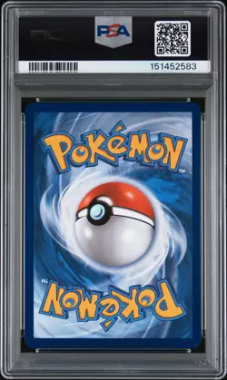 2025 POKEMON PFL SPECIAL ILLUSTRATION RARE #125 MEGA CHARIZARD X EX PSA 10 - Image 2