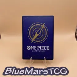 One Piece Chinese Card Game Flagship Battle Prize Cavendish EB01-012 SR Alt - Image 2