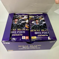 One Piece Booster Box Lot - Image 3