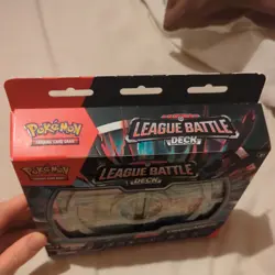 Pokemon TCG Charizard ex League Battle Deck - Image 2