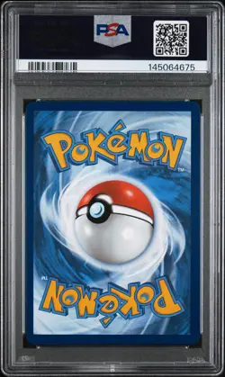 2025 POKEMON MEGA EVOLUTION SPECIAL ILLUSTRATION RARE MEGA VENUSAUR EX PSA 10 - Image 2