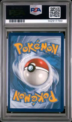 2025 POKEMON MEGA EVOLUTION SPECIAL ILLUSTRATION RARE MEGA VENUSAUR EX PSA 9 - Image 2