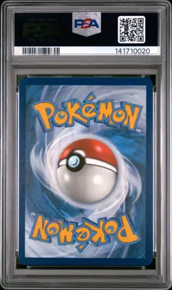 2025 POKEMON MEGA EVOLUTION SPECIAL ILLUSTRATION RARE MEGA VENUSAUR EX PSA 10 - Image 2