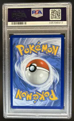 2025 Pokemon Mega Evolution Venusaur ex Special Illustration Rare #177/132 PSA 9 - Image 2