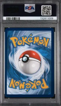 2025 POKEMON MEG EN-MEGA EVOLUTION #177 MEGA VENUSAUR EX PSA 9 - Image 2