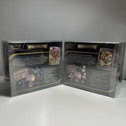 Sealed Mega Evolution Lucario Gardevoir Pokemon Center ETB PC Elite Trainer Box - Image 2