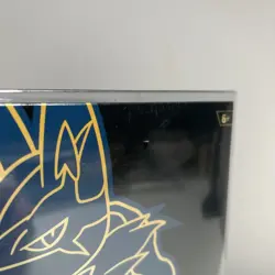Sealed Mega Evolution Lucario Gardevoir Pokemon Center ETB PC Elite Trainer Box - Image 4