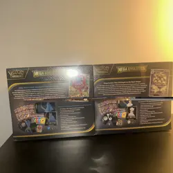 Pokemon Center Mega Evolution Gardevoir & Lucario ETB Elite Trainer Box Sealed✅ - Image 3