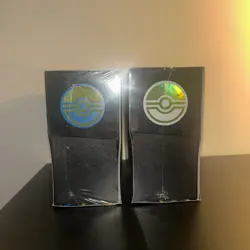 Pokemon Center Mega Evolution Gardevoir & Lucario ETB Elite Trainer Box Sealed✅ - Image 4