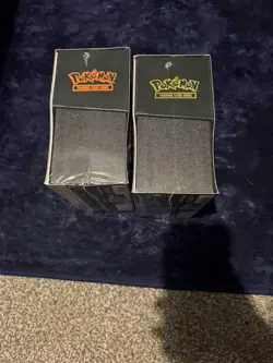 Pokemon Center Mega Evolution Gardevoir & Lucario ETB Elite Trainer Box Sealed - Image 2