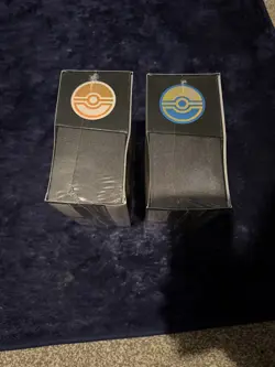 Pokemon Center Mega Evolution Gardevoir & Lucario ETB Elite Trainer Box Sealed - Image 3