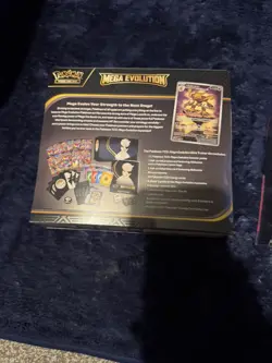 Pokemon Center Mega Evolution Gardevoir & Lucario ETB Elite Trainer Box Sealed - Image 4