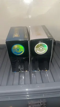 Pokemon Center Elite Trainer Box Mega Evolution Lucario & Gardevoir Sealed Set ✅ - Image 2