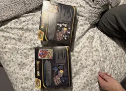 Pokemon TCG Mega Evolution Lucario & Gardevoir Elite Trainer Box ETB sealed - Image 3