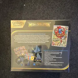 Pokemon Elite Trainer Box Mega Evolution Lucario Riolu Gardevoir Sealed - Image 2
