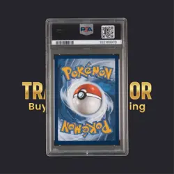 2023 Pokemon 151 EN Nidoking Illustration Rare #174 PSA Mint 9 - Image 2