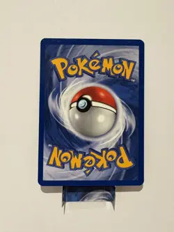 Pokemon Trader 106/130 Base Set 2 2000 Pokemon Card Rare LP - Image 2