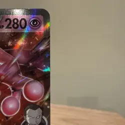 Team Rocket's Mewtwo ex RR 063/193 M2a MEGA Dream ex - Pokemon Card Japanese UK - Image 4