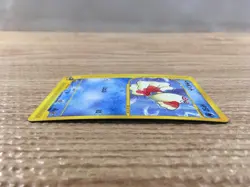 Goldeen Common e1 011/128 Pokemon Card TCG Japan - CD5814 - Image 3