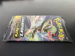 Pokemon Champions Path Booster Pack Sealed 22.47g 3.65mm - Image 4