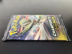 Pokemon Champions Path Booster Pack Sealed 22.47g 3.65mm - Image 5