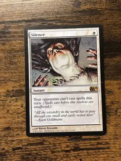 Silence Core Set 2010 (M10) Regular - Image 1