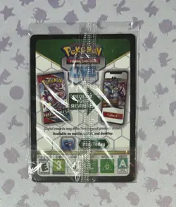 Mew ex SVP 053 Pokemon TCG Scarlet Violet 151 Black Star Promo Full Art SEALED - Image 2
