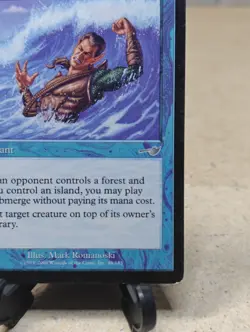 Submerged 48/143 Magic: The Gathering - Image 2