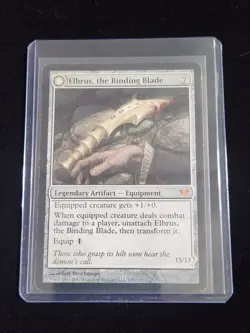 Elbrus, the Binding Blade Dark Ascension Regular - Image 1