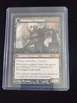 Elbrus, the Binding Blade Dark Ascension Regular - Image 2