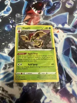 Flapple Gamestop 022/192 Sealed Promo Pokemon Trading Card Game - Image 1
