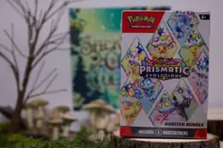 Pokemon Prismatic Evolutions booster bundle - Image 1