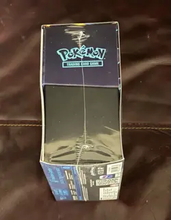 Pokemon TCG: Phantasmal Flames - Pokemon Center ETB Elite Trainer Box (Sealed) - Image 2