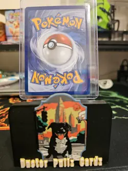 Pokemon TCG Garganacl 147/132 ME01 Mega Evolution NM Condition Full Art - Image 3