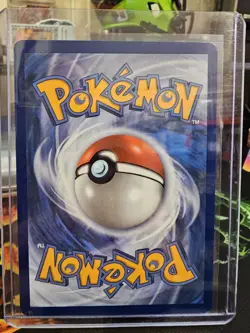 Pokemon TCG Garganacl 147/132 ME01 Mega Evolution NM Condition Full Art - Image 4