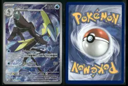 ✰ INTELEON 142/132 ILLUSTRATION RARE MEGA EVOLUTION POKEMON ✰ NM/M - Image 1