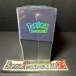 Pokemon TCG Mega Evolution Phantasmal Flames ETB Elite Trainer Box IN HAND - NEW - Image 3