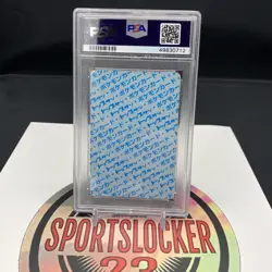 1995 Pokemon Japanese Topsun Blue Back Bulbasaur #1 PSA 8 NM-MT - FAST SHIP - Image 4