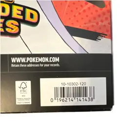 Pokemon Ascended Heroes Premium Poster Collection Mega Gardevoir Box English - Image 3