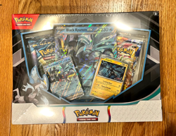 NEW Pokemon TCG Black Kyurem Ex Box & Melmetal Ex Collection Box Factory Sealed - Image 3