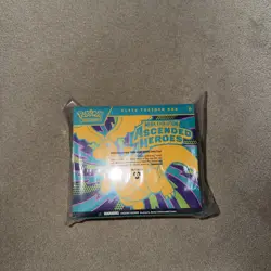 Pokemon Ascended Heroes ETB Elite Trainer Box | BRAND NEW x 4 ✅TRUSTED SELLER‼ - Image 3